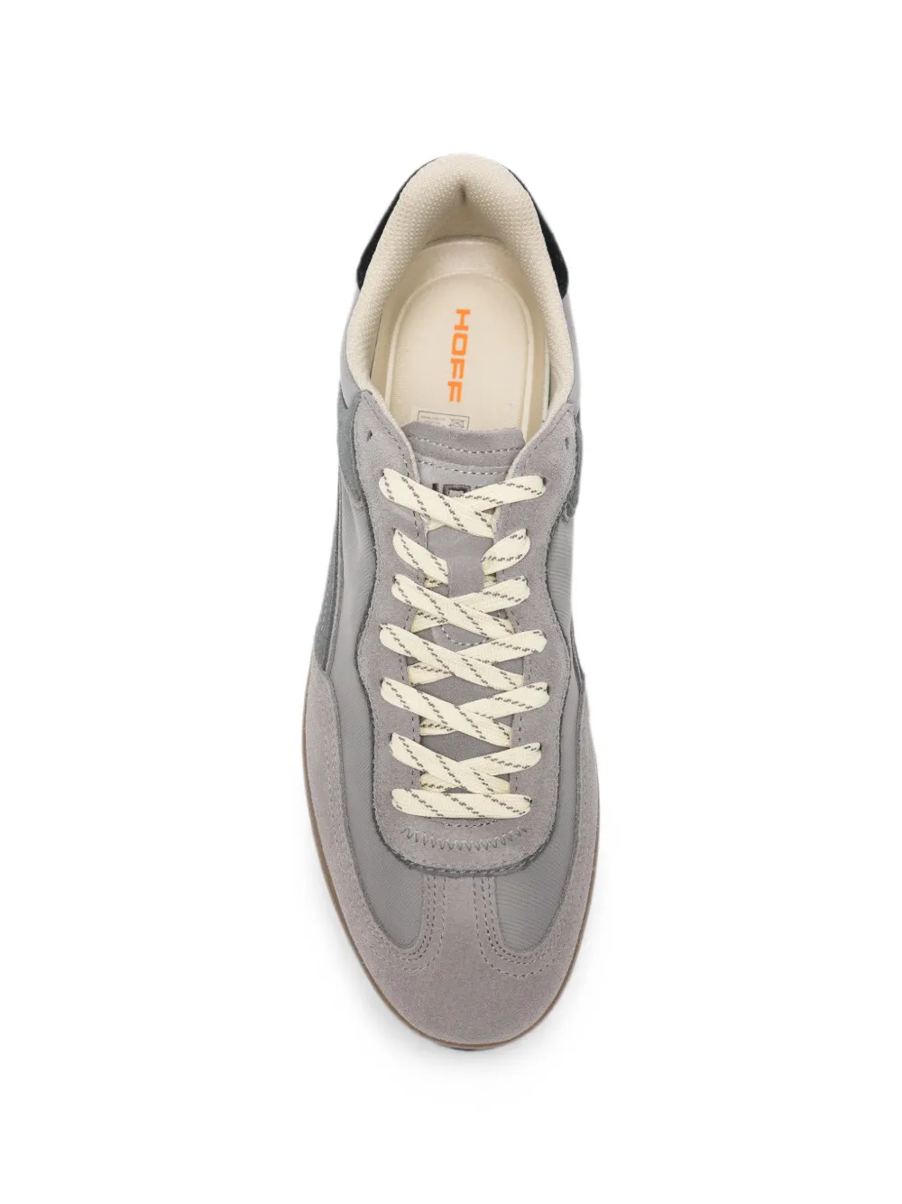 Hoff Park panelled sneakers Grijs