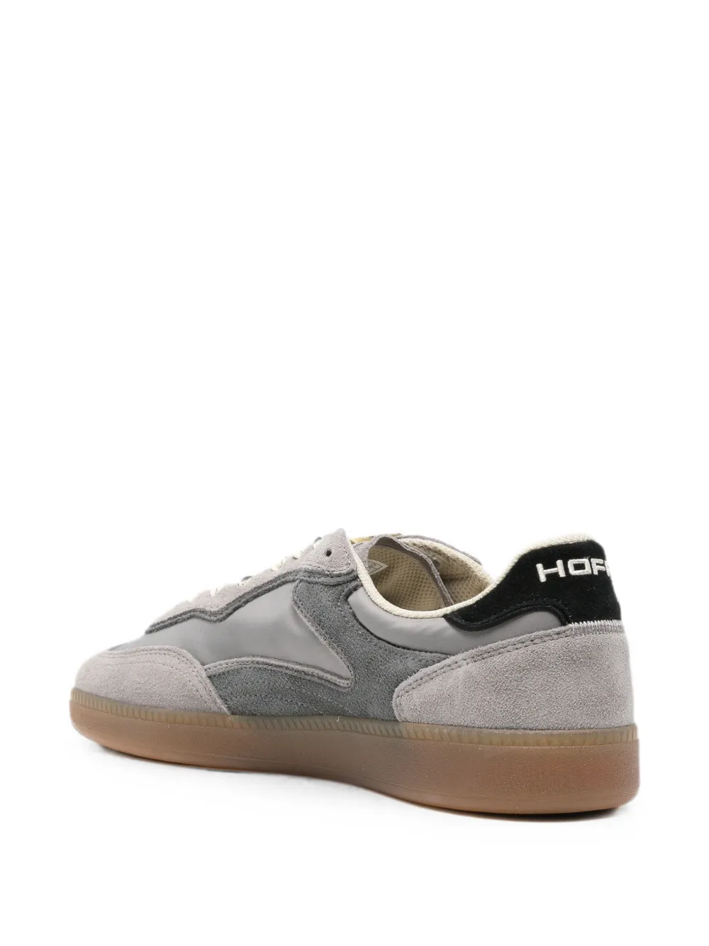 Hoff Park panelled sneakers Grijs