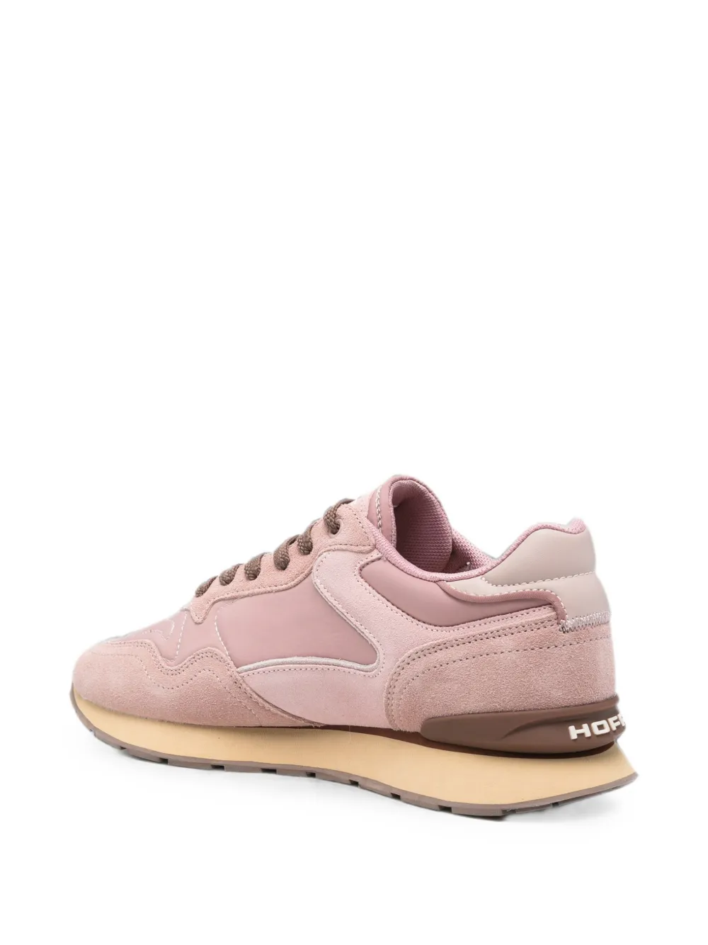 Hoff City sneakers Roze