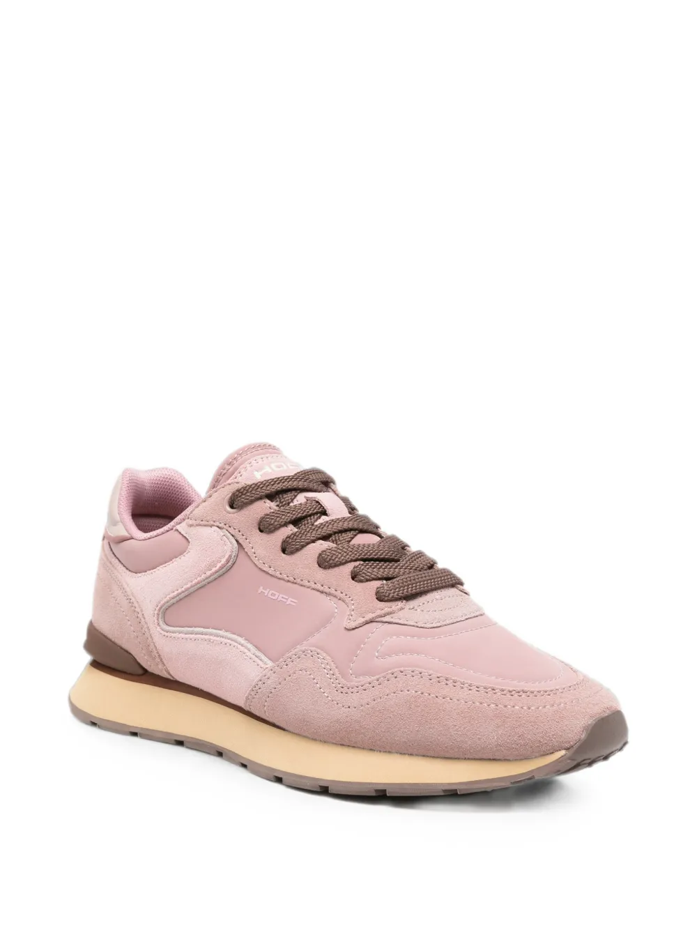 Hoff City sneakers Roze
