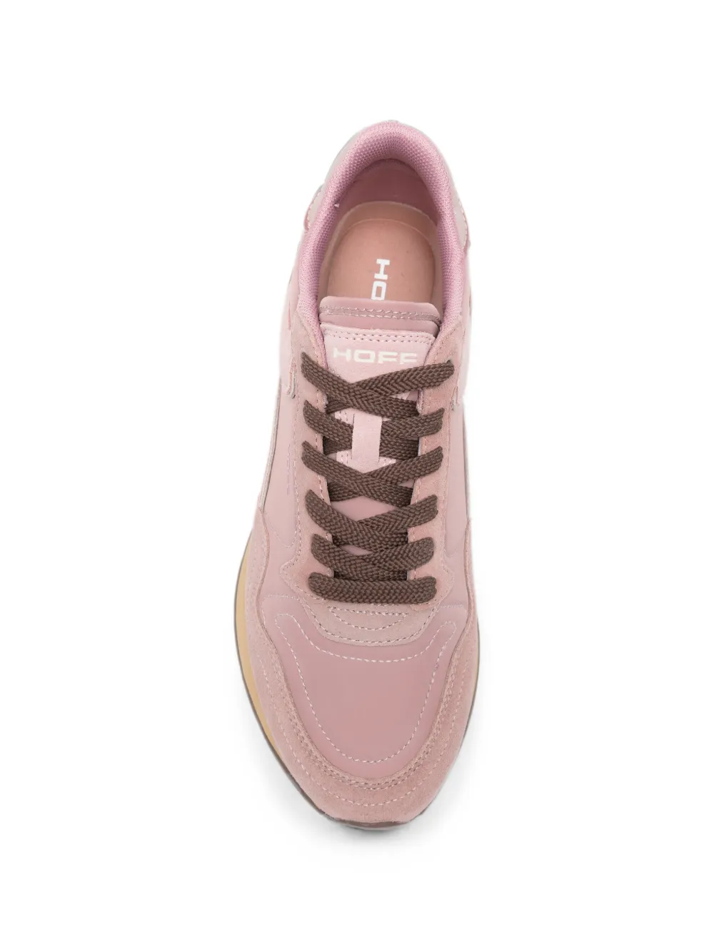 Hoff City sneakers Roze