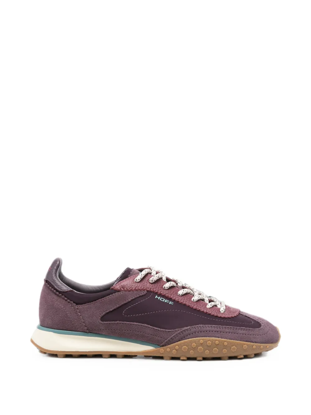 Hoff Bridge MKII sneakers Paars