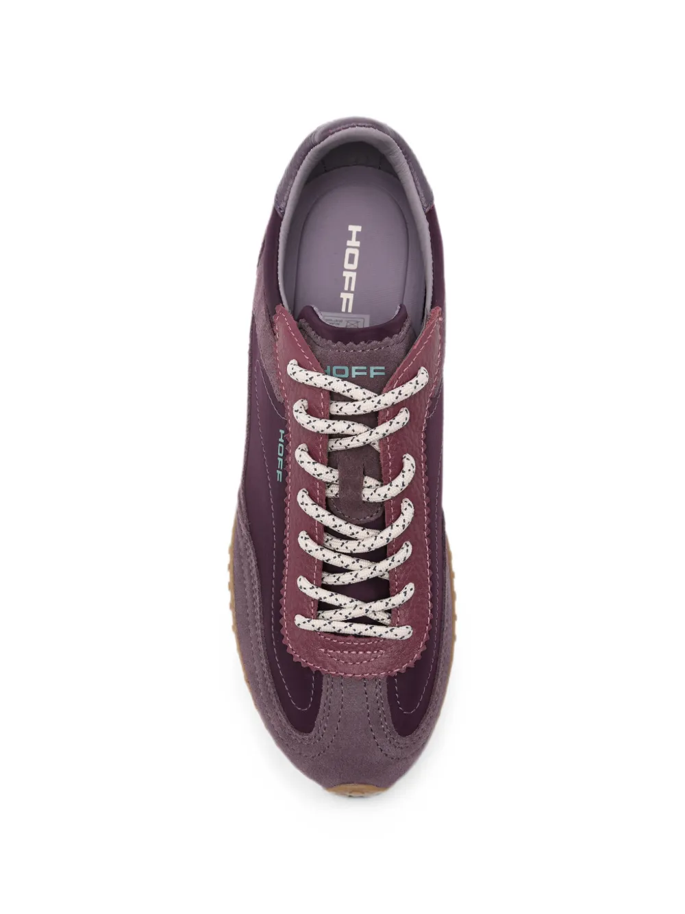 Hoff Bridge MKII sneakers Paars