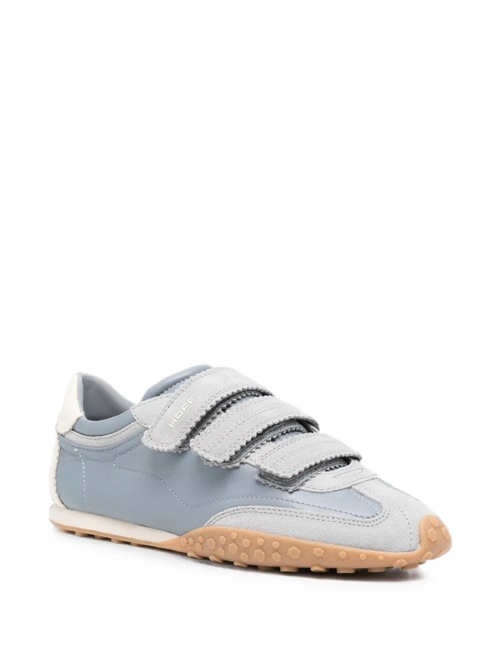 Hoff Touch-strap Bridge Sneakers In Multi