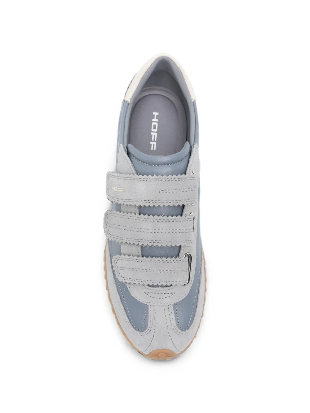 Hoff Touch-strap Bridge Sneakers In Multi