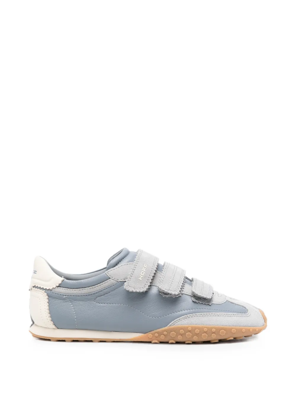 Hoff Touch-strap Bridge Sneakers In Multi
