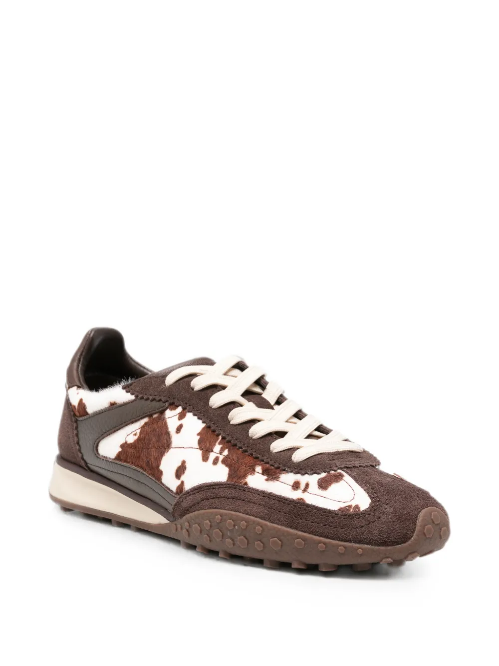 Hoff Bridge MKII sneakers Bruin