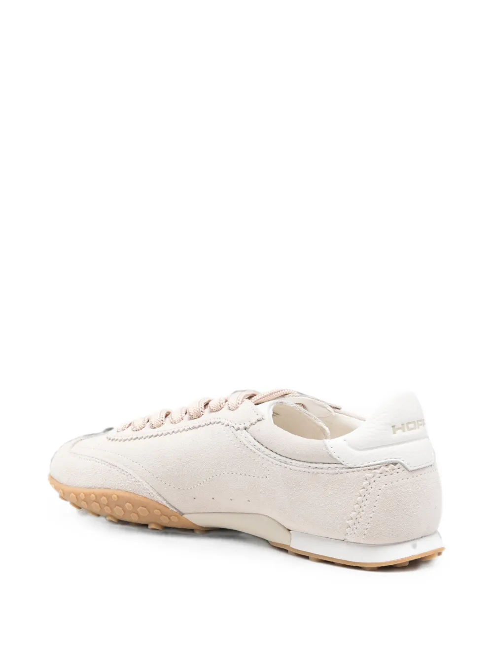 Hoff Bridge panelled sneakers Beige