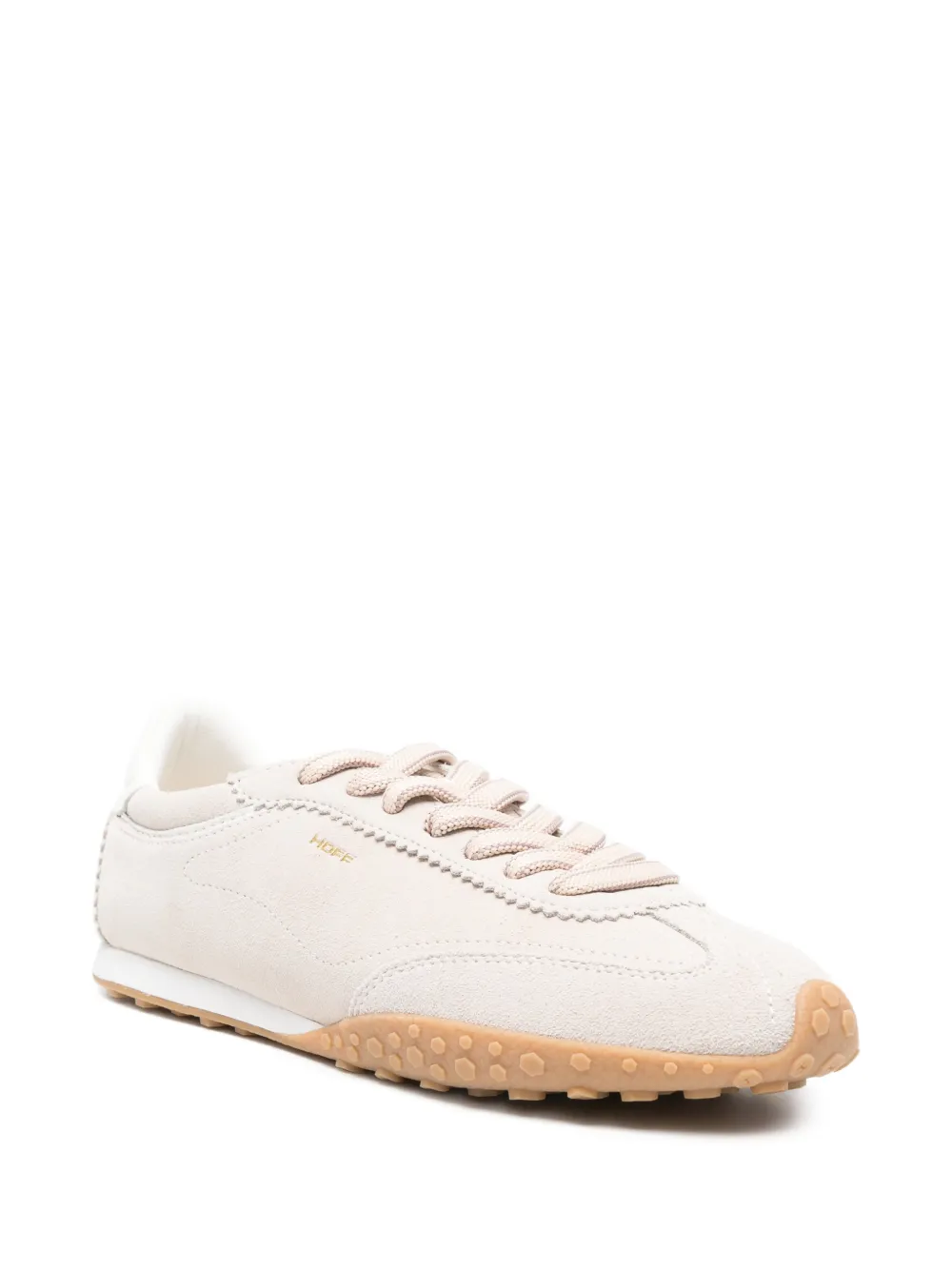 Hoff Bridge panelled sneakers Beige