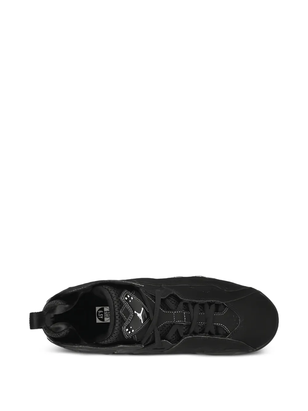  Jordan Kids True Flight High-top Sneakers - Black 