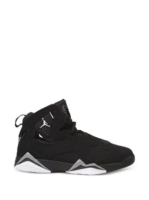Jordan Kids True Flight high-top sneakers