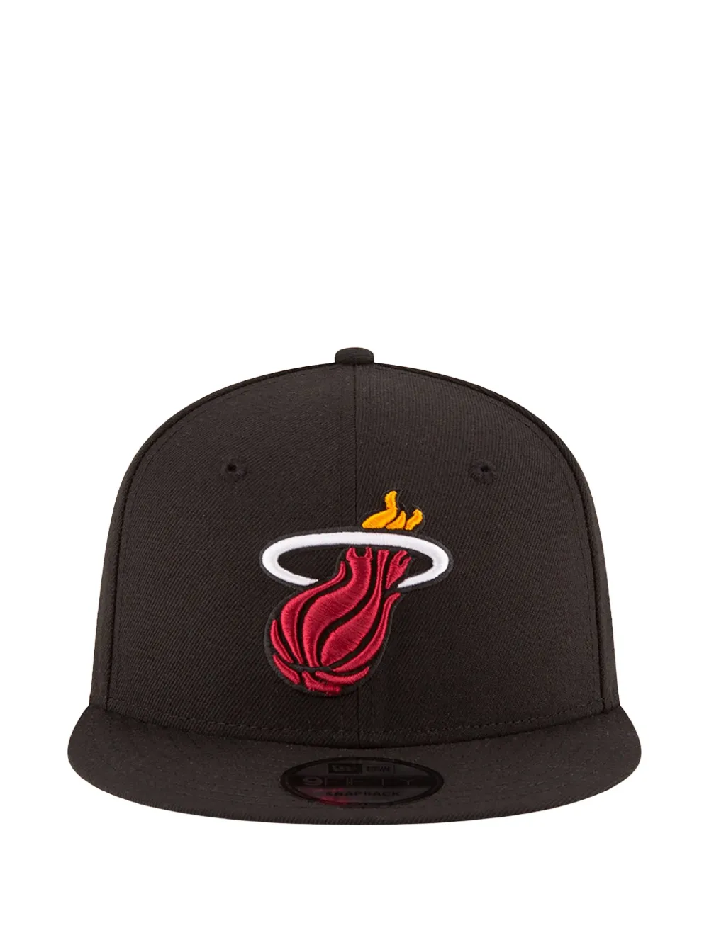 NEW ERA CAP 9Fifty NBA Miami baseball cap - Nero
