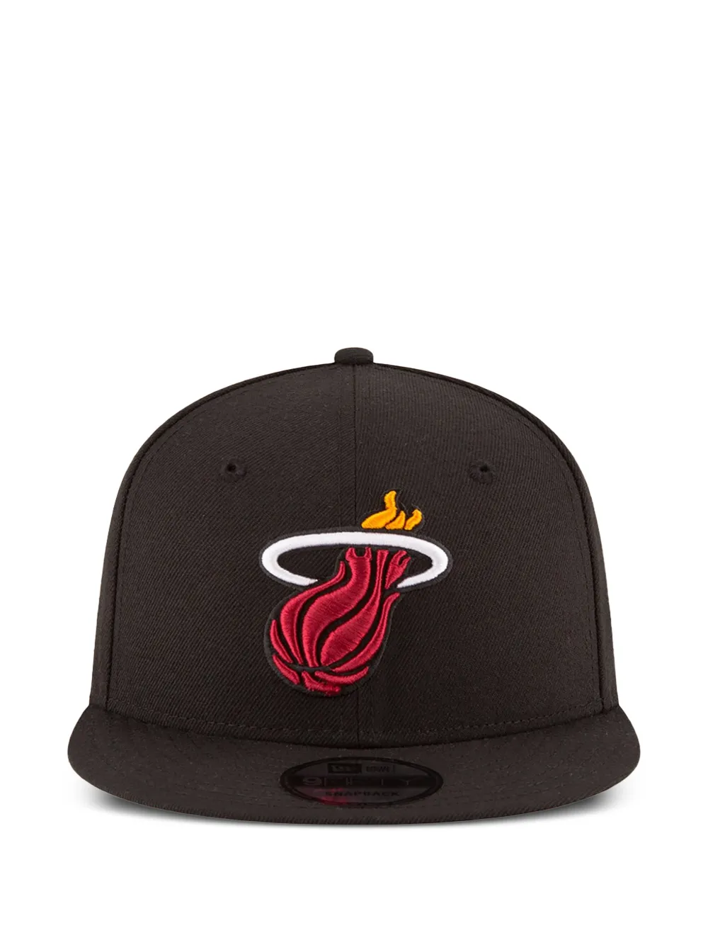 NEW ERA CAP 9Fifty NBA Miami baseball cap - Nero