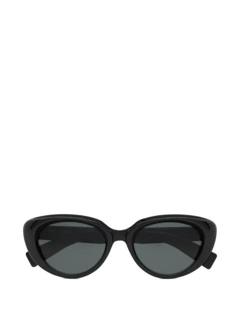 Saint Laurent lentes de sol con armazón cat eye
