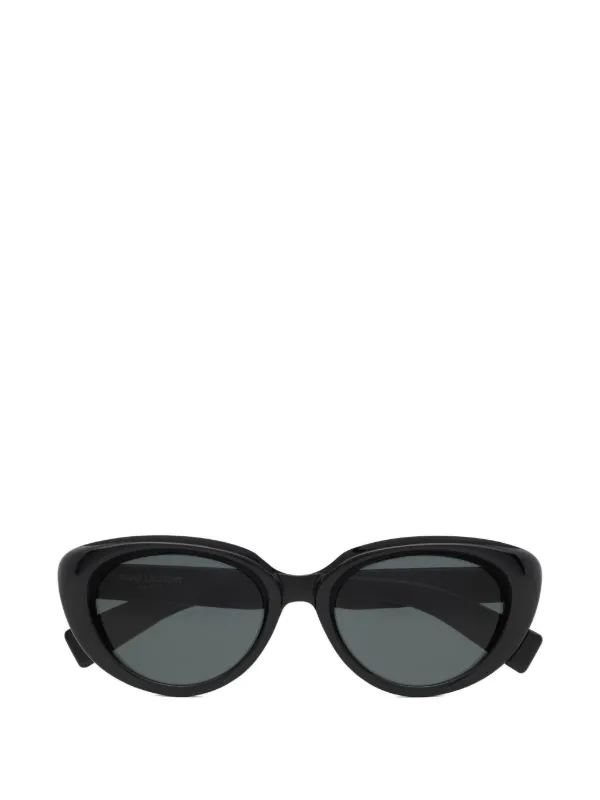 Saint Laurent SL859 Sunglasses in Black