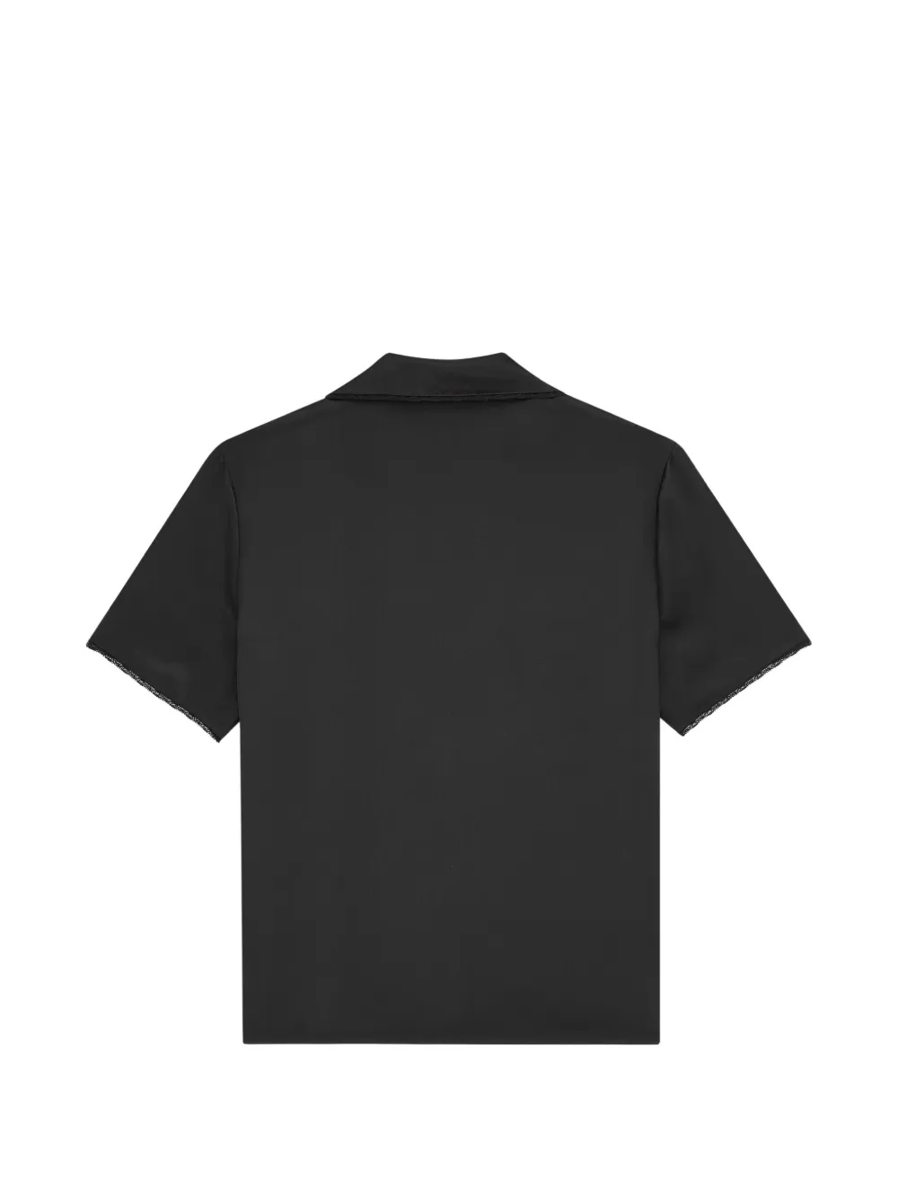  Saint Laurent Short-sleeve Shirt - Black 