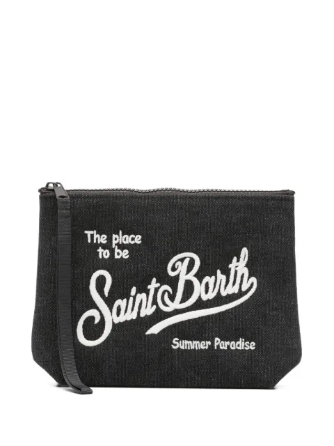 MC2 Saint Barth bolsa de mano Aline con cierre