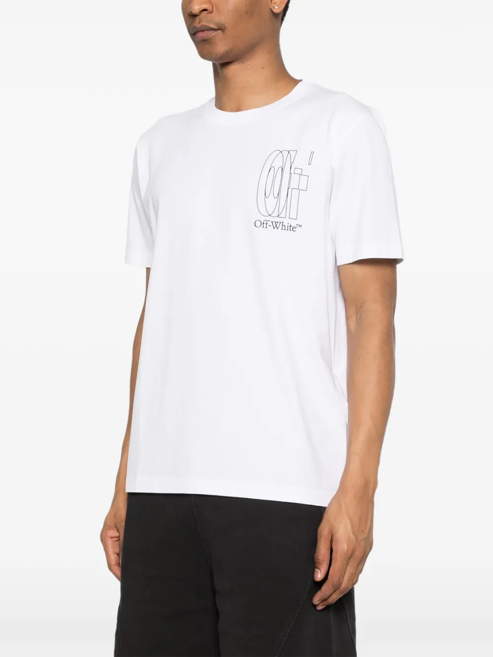  Off-white Graphic T-shirt 