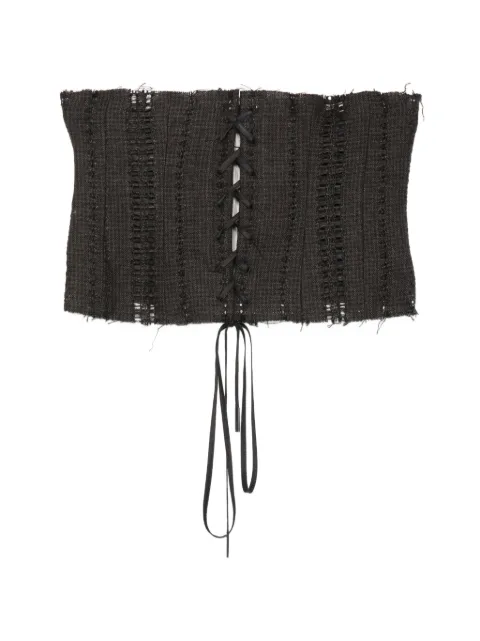 Masnada corset top
