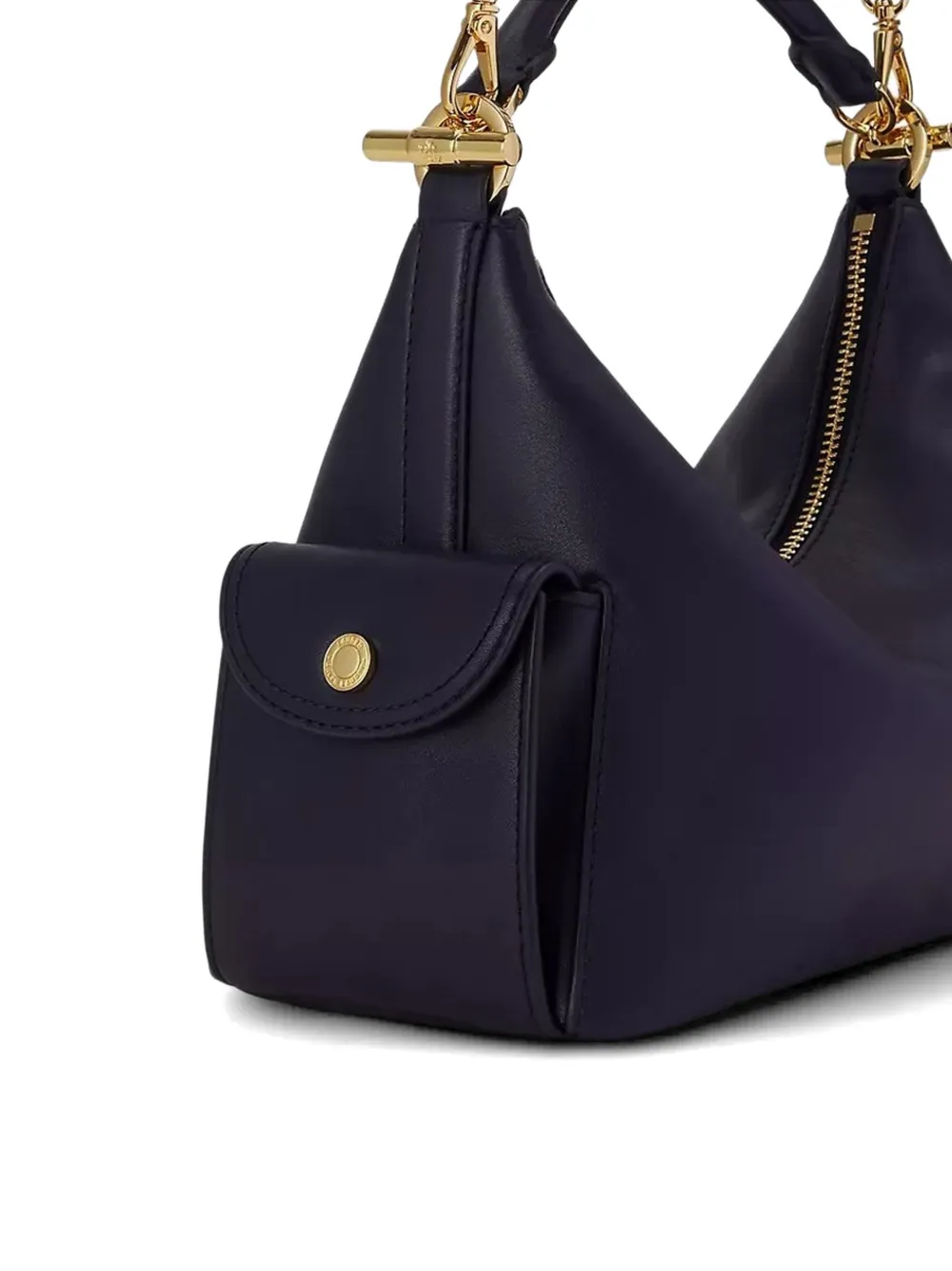 Pocket Zip Tote Bag