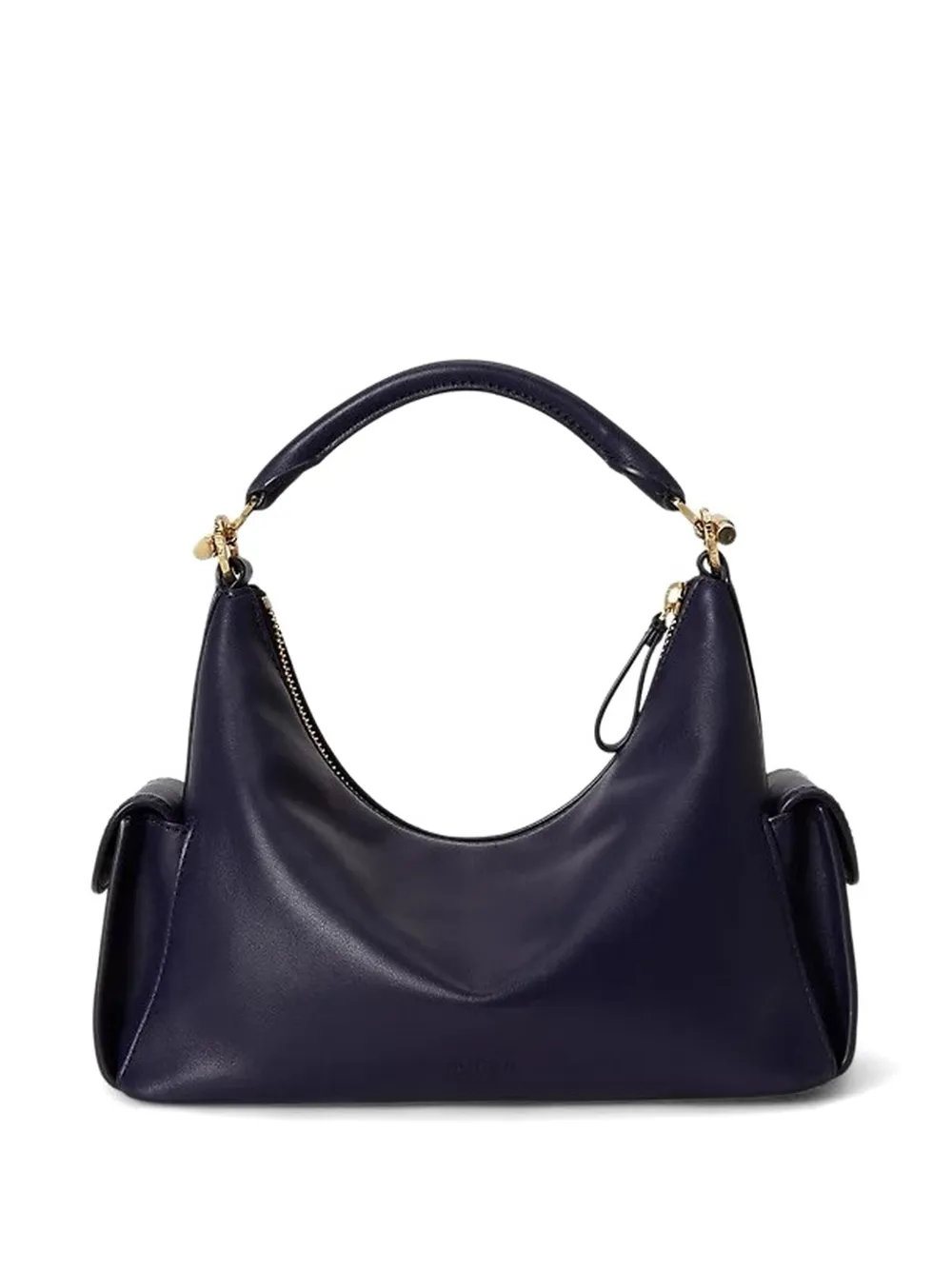 Pocket Zip Tote Bag