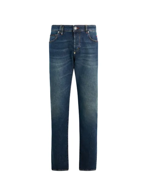 Philipp Plein super straight cut jeans basic cocco label