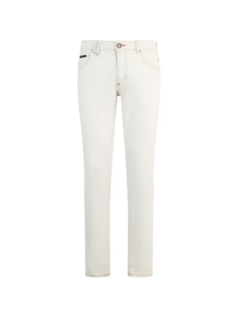 Philipp Plein super straight cut jeans