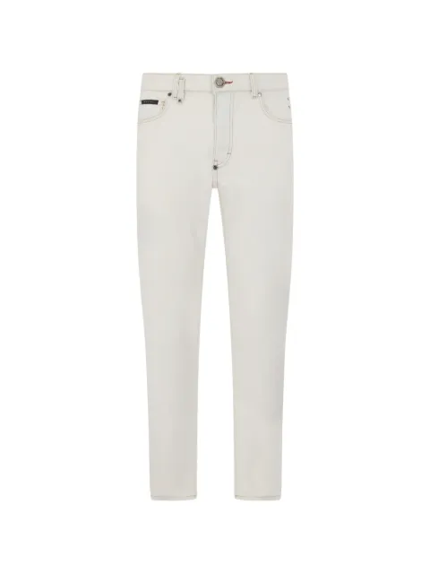 Philipp Plein 로고 패치 진