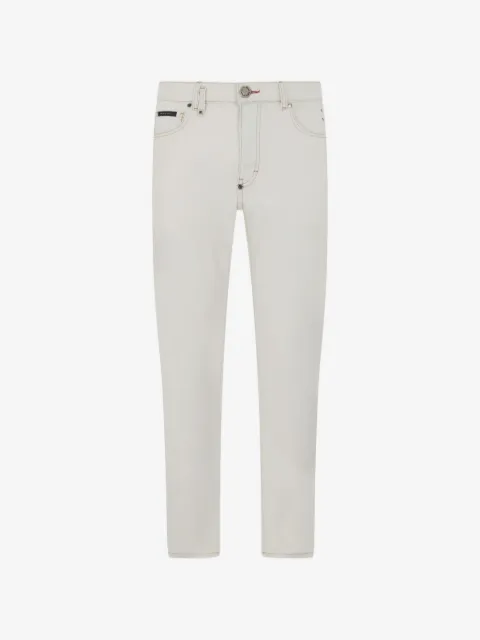 Philipp Plein Detroit fit jeans basic