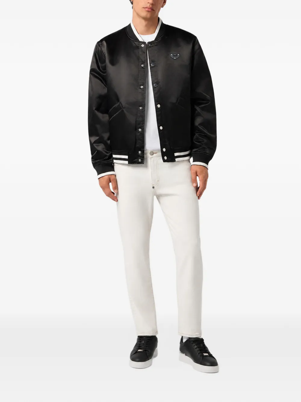 Philipp Plein Detroit jeans Beige