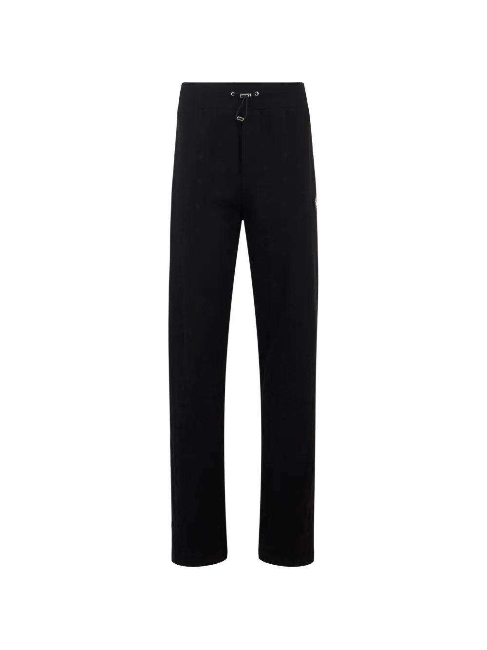 Philipp Plein Pantaloni sportivi con monogramma jacquard - Nero