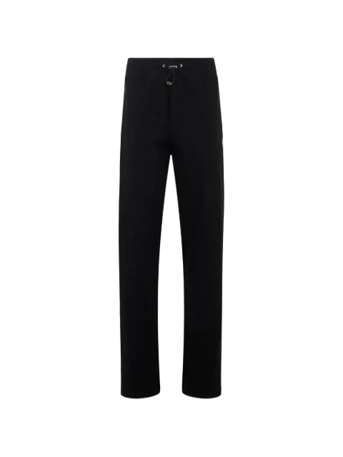 Philipp Plein pantalon de jogging à logo en jacquard