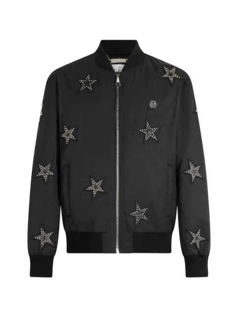 Philipp Plein бомбер Stars