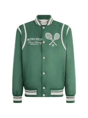 Kenzo x Verdy Collection Varsity Jacket | Green | FARFETCH