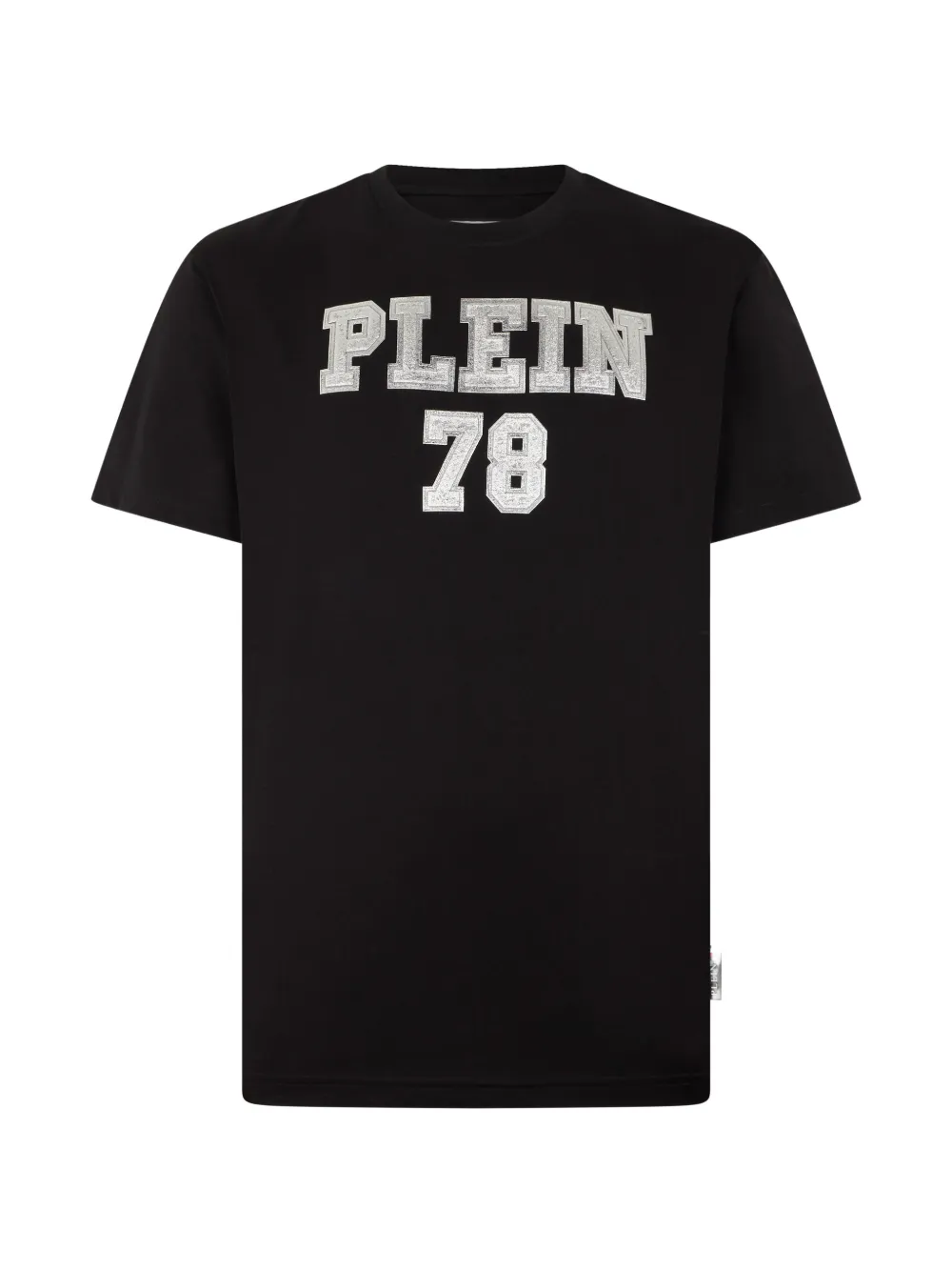 Philipp Plein College round-neck T-shirt - Nero
