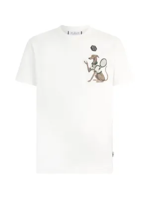 GALLERY DEPT. x Doc Johnson Toys 4 Love T-shirt | White | FARFETCH
