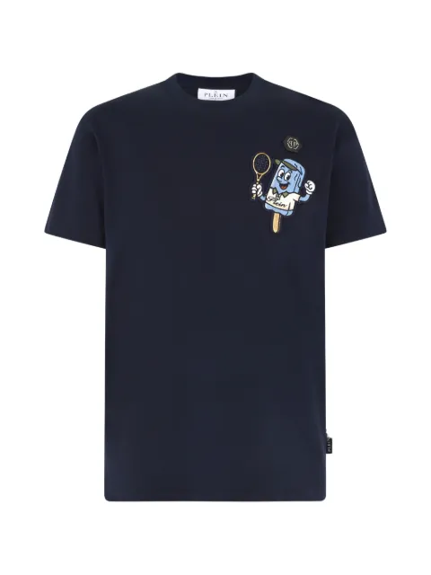Philipp Plein Gelato Monsters round-neck T-shirt