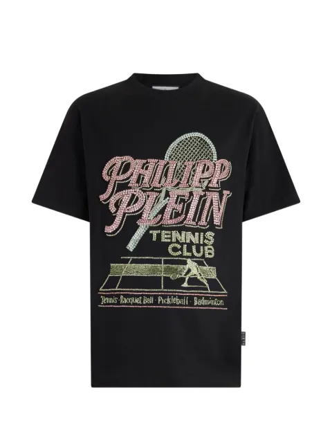 Philipp Plein playera Tennis Club