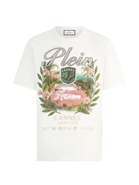 Philipp Plein playera Cannes Tennis Club