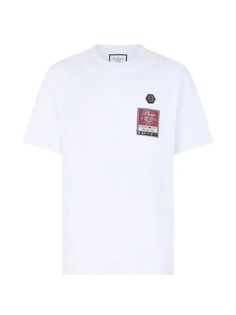 Philipp Plein Tennis Society t-shirt