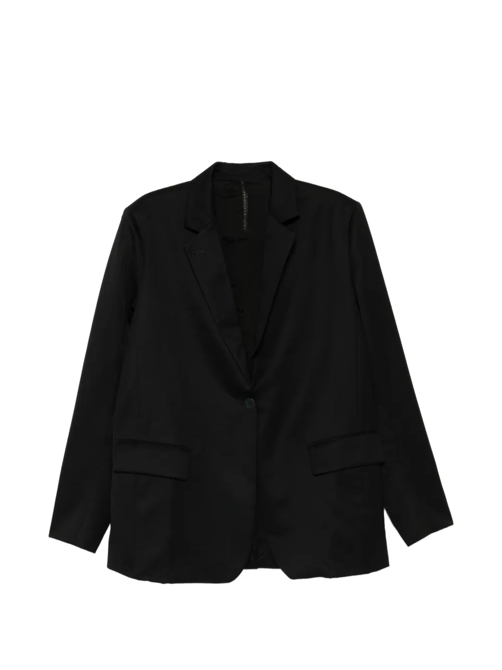 A Diciannoveventitre wool blazer - Nero