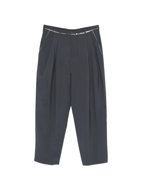 Camiel Fortgens pleated trousers