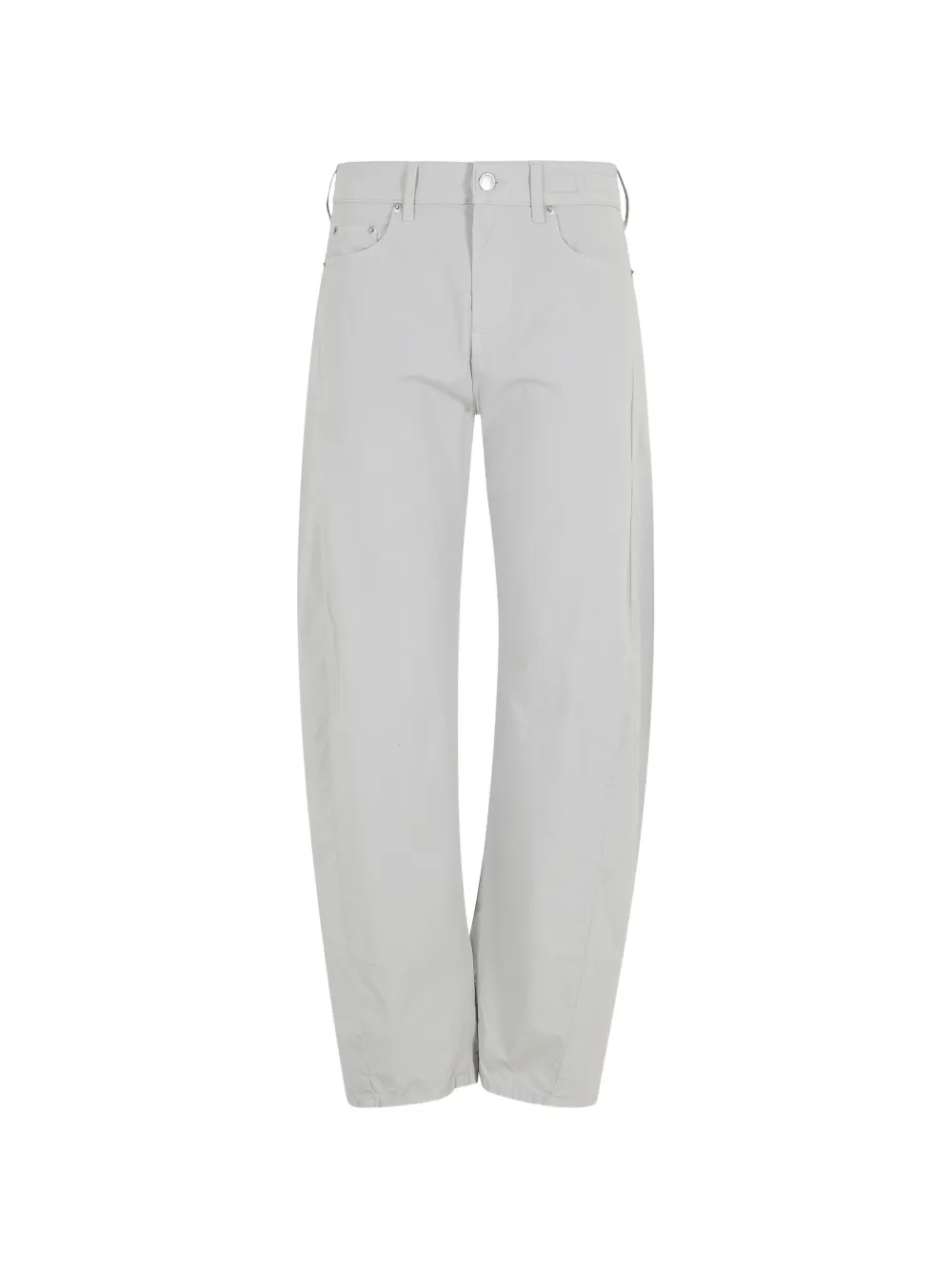 Department 5 Cincity curved jeans - Grigio
