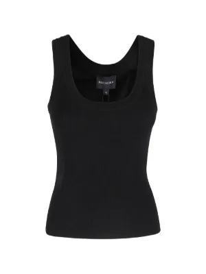 Vivienne Westwood 90s オーブ タンクトップ | ブラック | FARFETCH JP