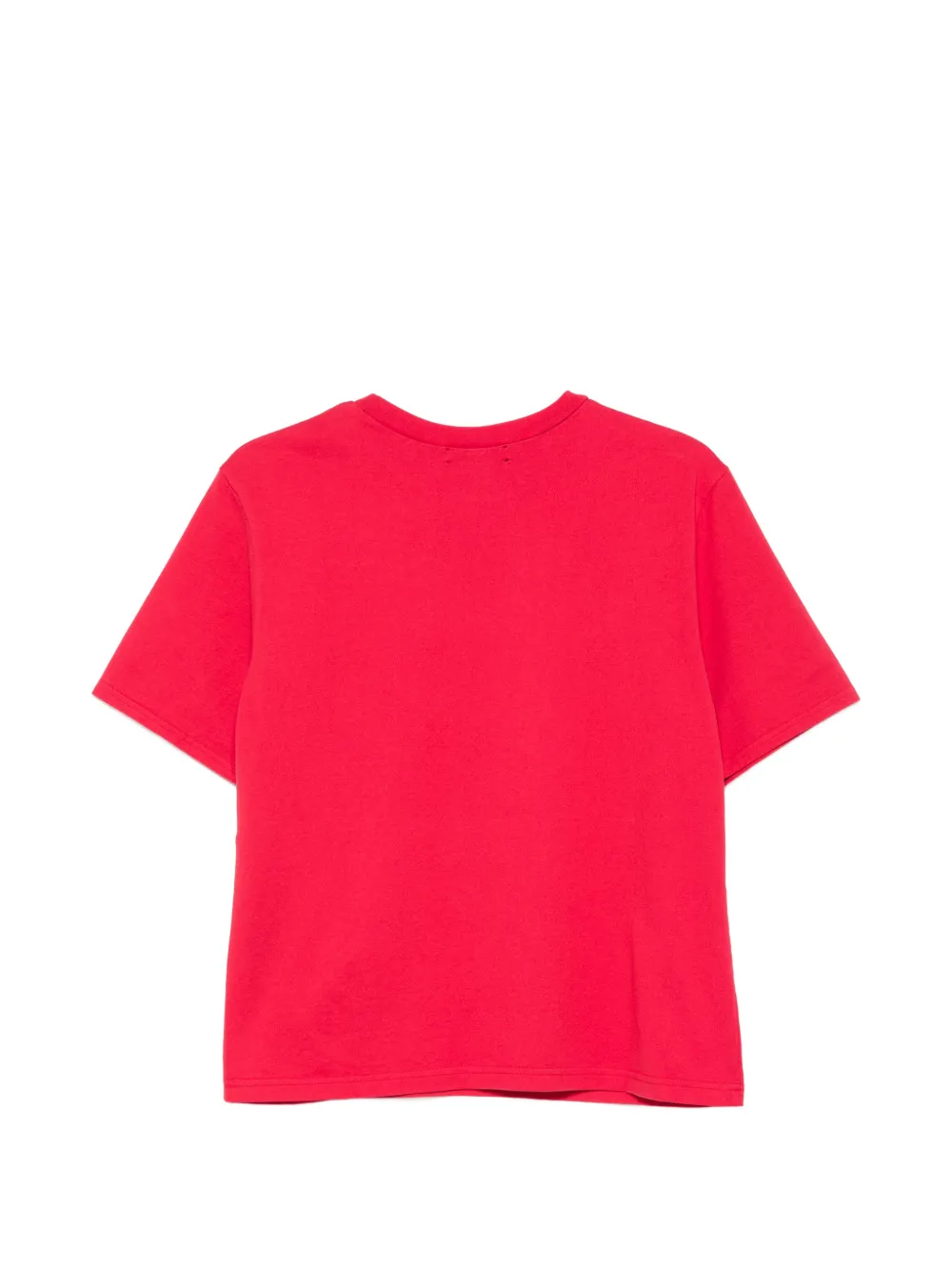 Undercover T-shirt met print Rood