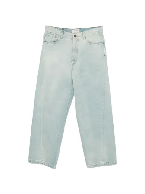 Paura twist baggy jeans