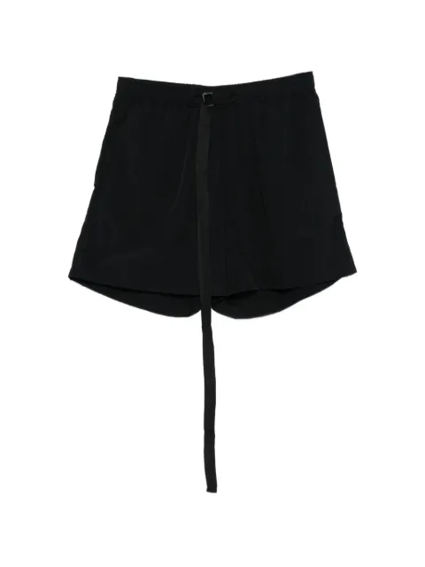 Paura Harlem waistband shorts