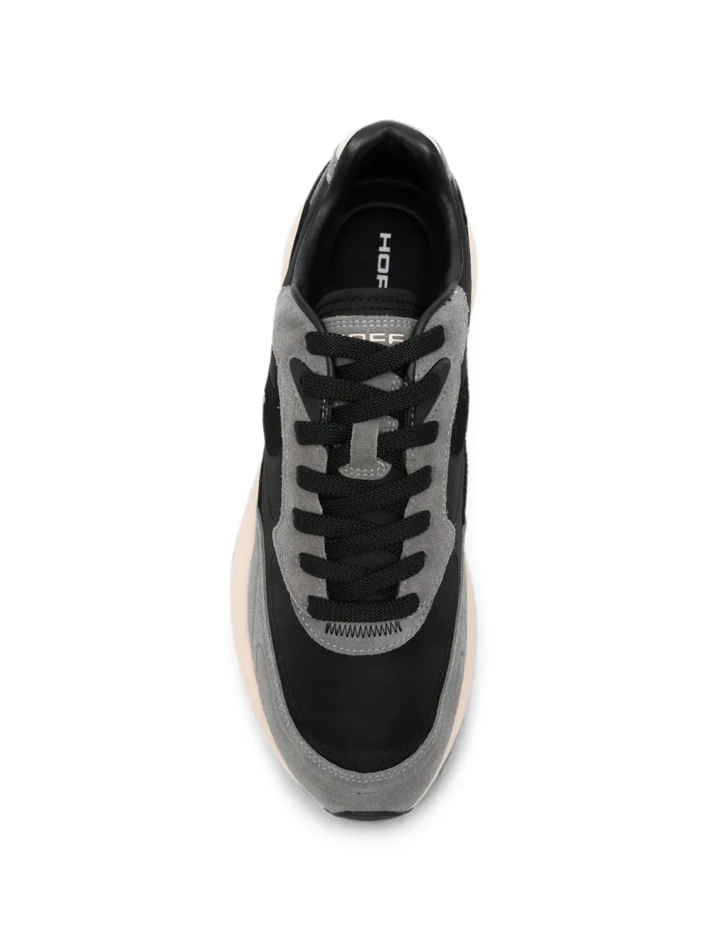 Hoff City MKII sneakers Zwart