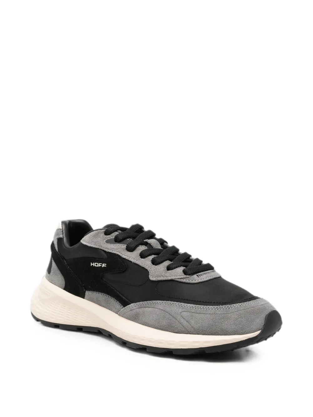 Hoff City MKII sneakers Zwart