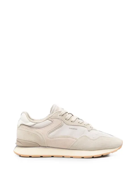 Hoff City panelled sneakers